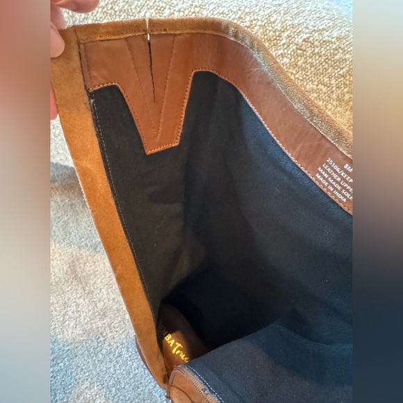 Diba True Keep Em Tan Suede Knee-High Boots - Picture 8 of 11